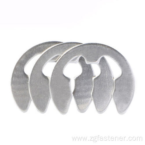 Stainless steel E Rings